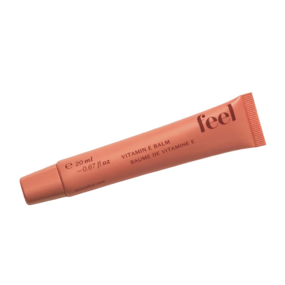 FEEL BEAUTY VITAMIN E BALM 20ML - BRAND NEW